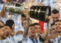 Argentina es bicampeón de la Copa América
