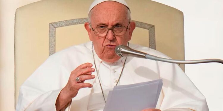 El papa Francisco envió una carta por los 30 años del atentado a la AMIA