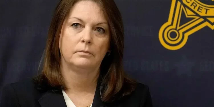 Renunció la directora del Servicio Secreto tras el atentado a Trump