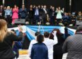 Banda del Río Salí festejó el 52º aniversario de su municipalización