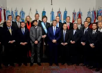 Oficializarán el Consejo de Mayo y sellarán el acuerdo de Tucumán