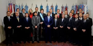 Oficializarán el Consejo de Mayo y sellarán el acuerdo de Tucumán