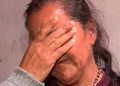 Entre lágrimas, la mamá de Loan dijo “me duele mucho”