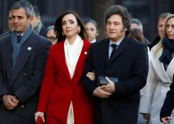 La Casa Rosada cuestionó a la Vicepresidenta Victoria Villarruel por su posteo sobre Francia