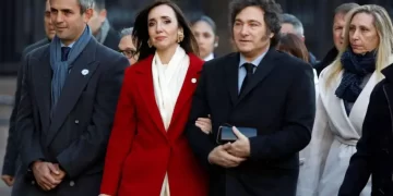 La Casa Rosada cuestionó a la Vicepresidenta Victoria Villarruel por su posteo sobre Francia