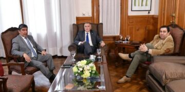 Acevedo: «Queremos que sea una fiesta para todos los argentinos»