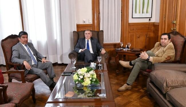 Acevedo: «Queremos que sea una fiesta para todos los argentinos»