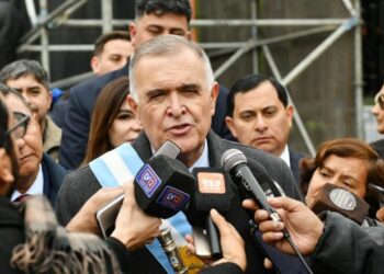 9 de Julio: Jaldo destacó el carácter federal del pacto que se firmará en Tucumán