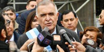9 de Julio: Jaldo destacó el carácter federal del pacto que se firmará en Tucumán