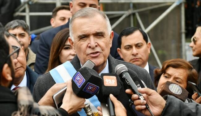 9 de Julio: Jaldo destacó el carácter federal del pacto que se firmará en Tucumán