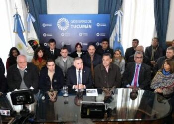 El Gobernador Jaldo le pidió a la oposición la misma unidad que el Gobierno Provincial tuvo con la Nación