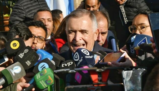 Jaldo invitó a todos los sectores para una reforma constitucional «profunda»