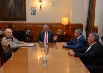 El Gobierno evalúa los daños que provocaron las heladas en diferentes cultivos