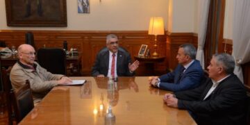 El Gobierno evalúa los daños que provocaron las heladas en diferentes cultivos
