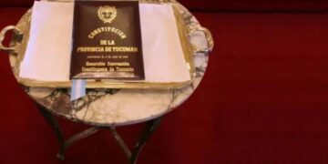 Jaldo ratificó la intención de trabajar en una reforma parcial de la Constitución