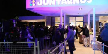 Se inauguró «Juntarnos», el primer bar inclusivo de Tucumán