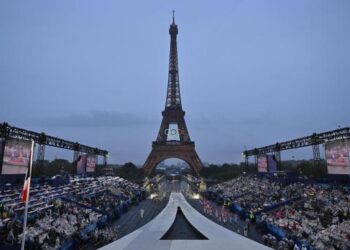 La organización de los Juegos Olímpicos pidieron disculpas tras la polémica presentación