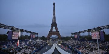 La organización de los Juegos Olímpicos pidieron disculpas tras la polémica presentación