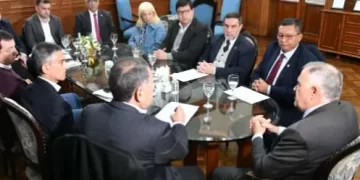 Cronograma de actos para el 9 de Julio con la presencia del presidente Milei