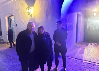 Alberto Lebbos le pide a Patricia Bullrich avanzar en la investigación por el crimen de su hija Paulina