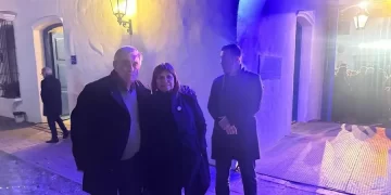 Alberto Lebbos le pide a Patricia Bullrich avanzar en la investigación por el crimen de su hija Paulina