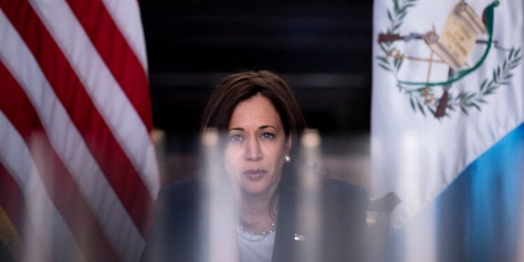 Kamala Harris, la elegida por Biden para enfrentar a Trump