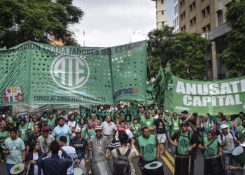 Examen para ingresar al Estado: ATE calificó de “burrada” la propuesta de Federico Sturzenegger