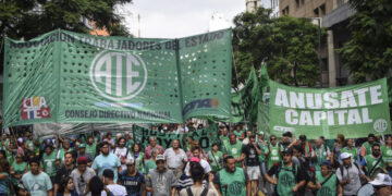 Examen para ingresar al Estado: ATE calificó de “burrada” la propuesta de Federico Sturzenegger