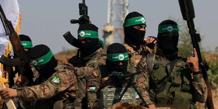 El Gobierno declaró a Hamas como organización terrorista
