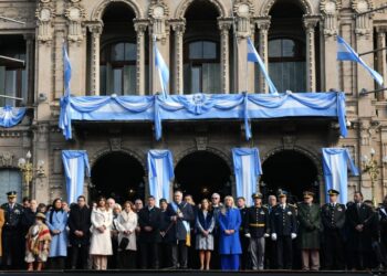 Balance: Festejos del 9 de Julio