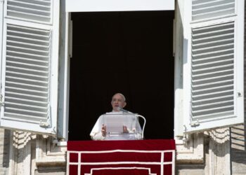 El Papa Francisco pide una tregua mundial durante los Juegos Olímpicos de París
