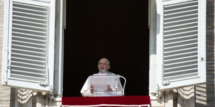 El Papa Francisco pide una tregua mundial durante los Juegos Olímpicos de París