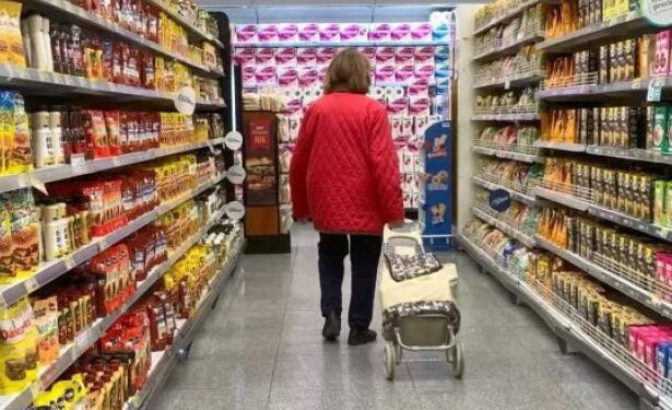 La inflación de Junio fue de 4.6% y sumó 79,8% en el primer semestre del año