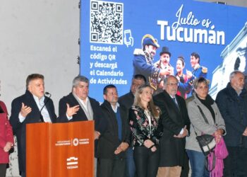 Inauguración de la temporada de invierno en Tucumán