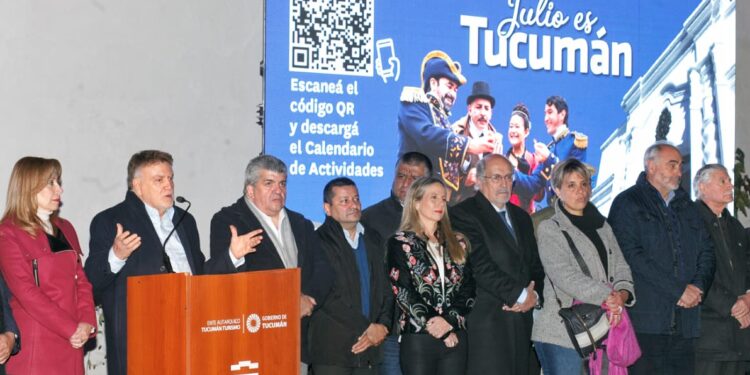 Inauguración de la temporada de invierno en Tucumán