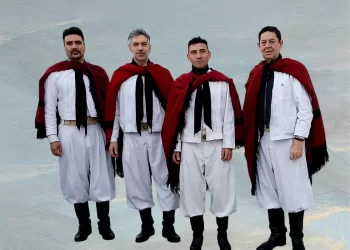 Julio Cultural: Los Arrieros se presentan en el Teatro Alberdi