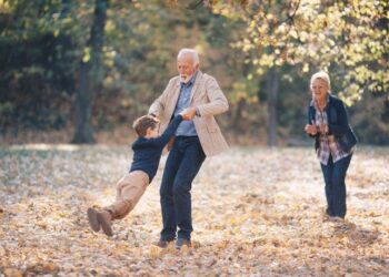 Por qué se celebra hoy el día de los abuelos