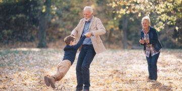 Por qué se celebra hoy el día de los abuelos