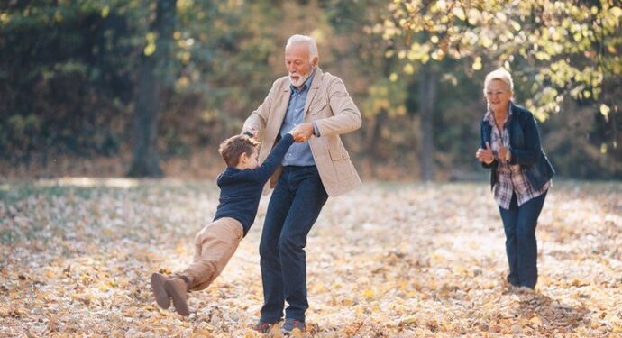 Por qué se celebra hoy el día de los abuelos
