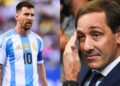 El Gobierno echó al subsecretario de Deportes por decirle a Messi que le pidiera disculpas a Francia