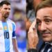 El Gobierno echó al subsecretario de Deportes por decirle a Messi que le pidiera disculpas a Francia