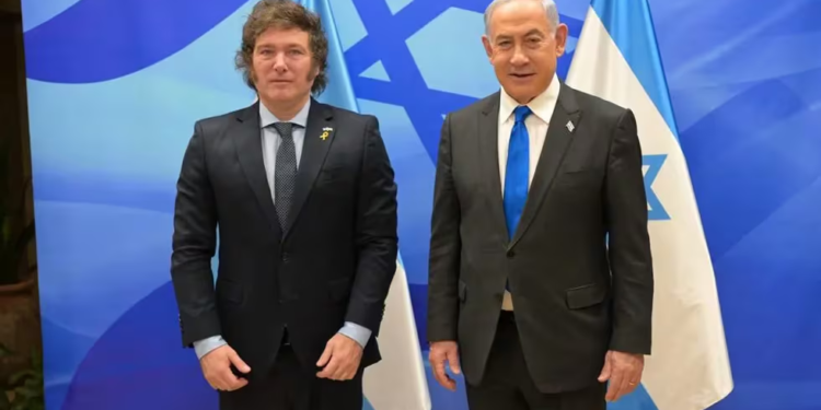 El Gobierno Argentino condena el ataque terrorista de Hezbollah y expresa su solidaridad con Israel