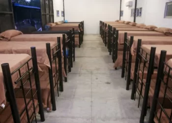 El Albergue “El Anden”, atendió a 300 personas en situación de calle