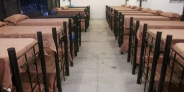 El Albergue “El Anden”, atendió a 300 personas en situación de calle