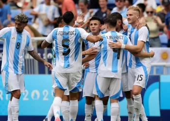Argentina enfrentará a Francia en los cuartos de finales de los Juegos Olímpicos