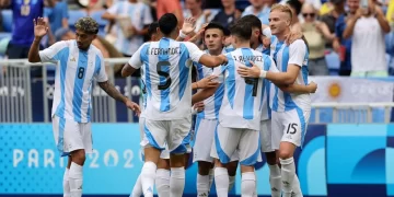 Argentina enfrentará a Francia en los cuartos de finales de los Juegos Olímpicos