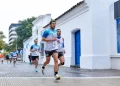 Más de 2000 atletas profesionales y aficionados corrieron la 18º “Maratón Independencia”