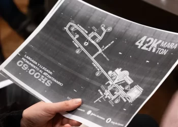 El domingo 21 de julio, familias y atletas participarán de la Maratón Independencia