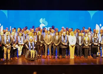 “Van a ser escuchadas todas las voces de la sociedad”, resaltó Chahla al lanzar el Consejo Económico y Social