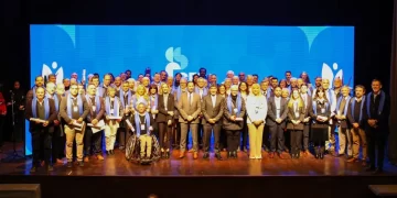 “Van a ser escuchadas todas las voces de la sociedad”, resaltó Chahla al lanzar el Consejo Económico y Social